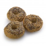 Low Carb NY Style Everything Bagels 3 pack - Fresh Baked